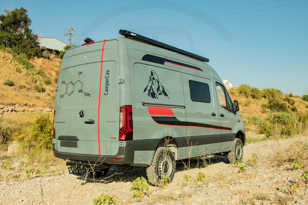 Sprinter 4x4 - ADRENALINE