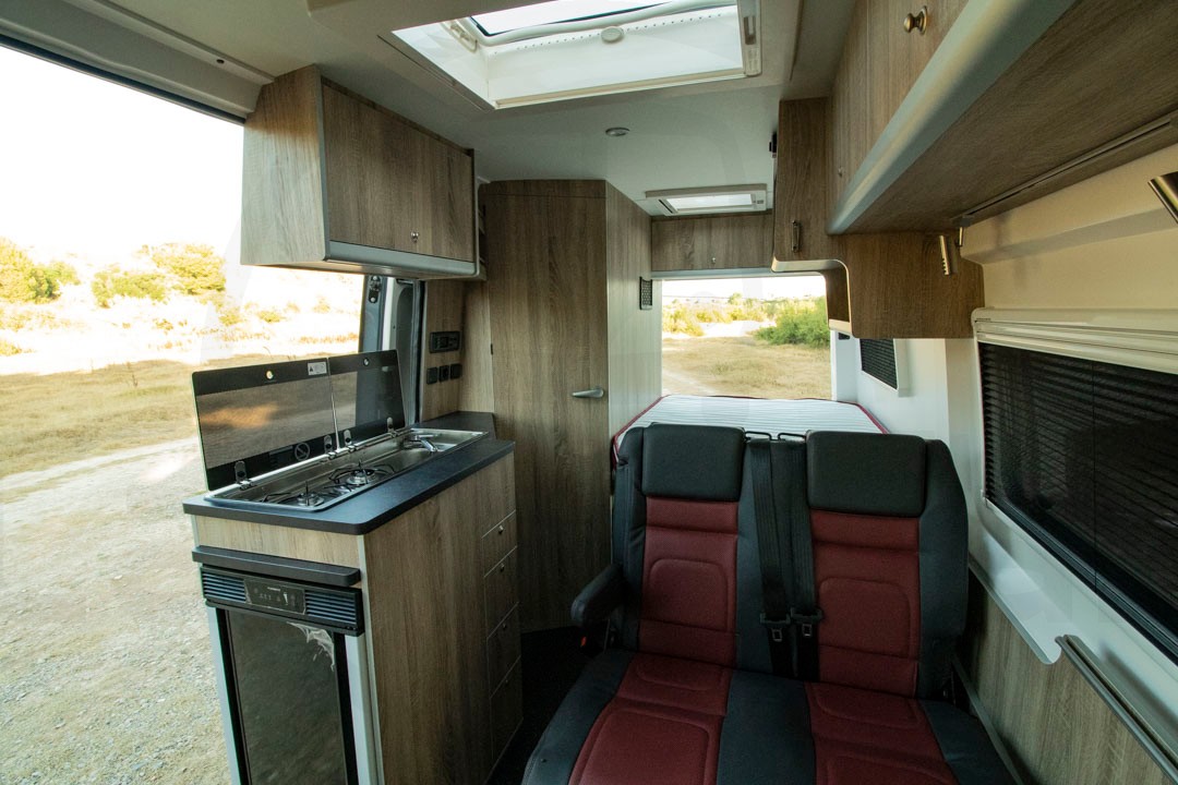 Sprinter 4x4 - ADRENALINE