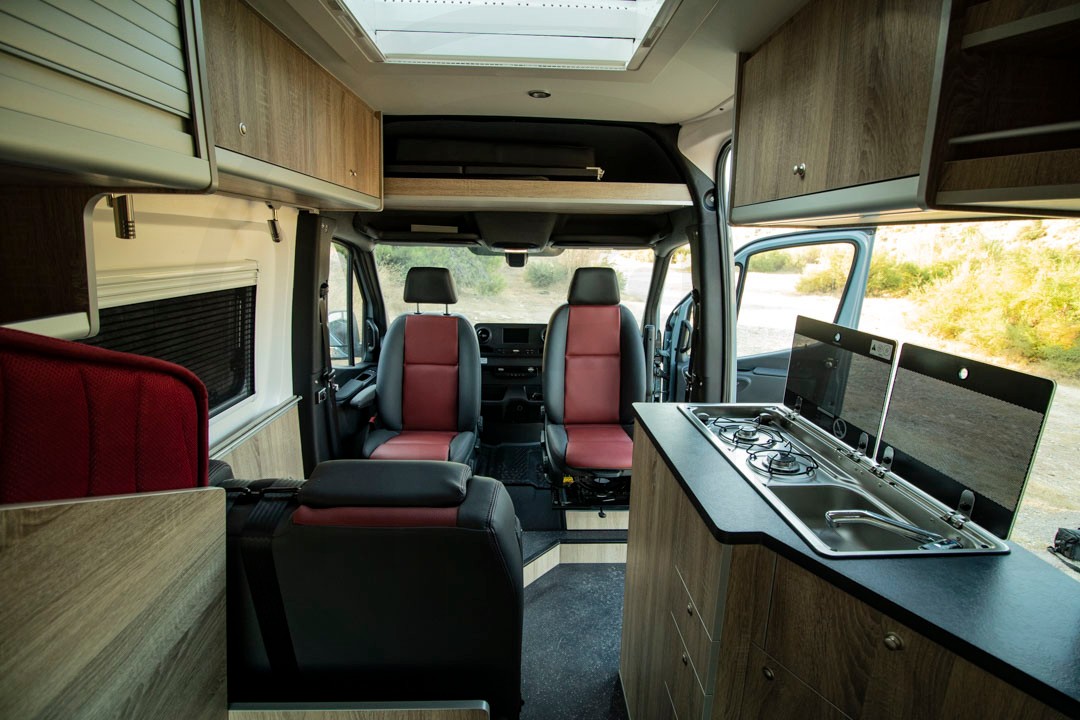 Sprinter 4x4 - ADRENALINE