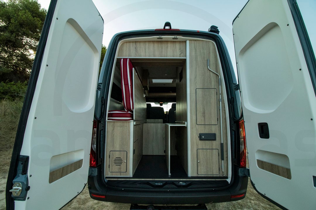 Sprinter 4x4 - ADRENALINE