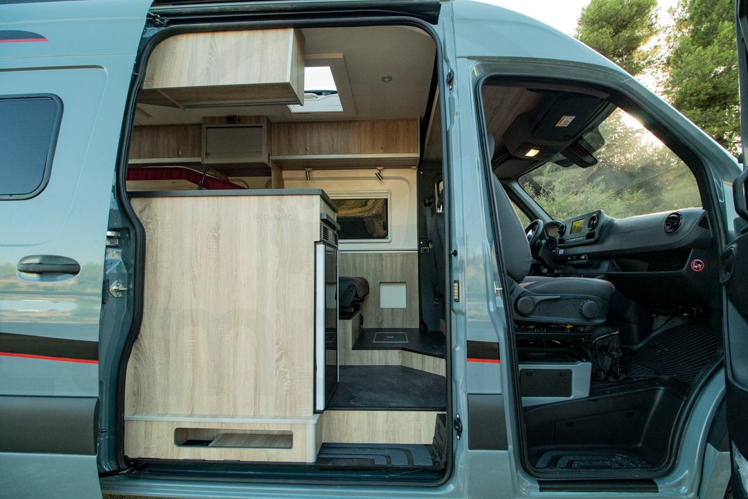 Sprinter 4x4 - ADRENALINE