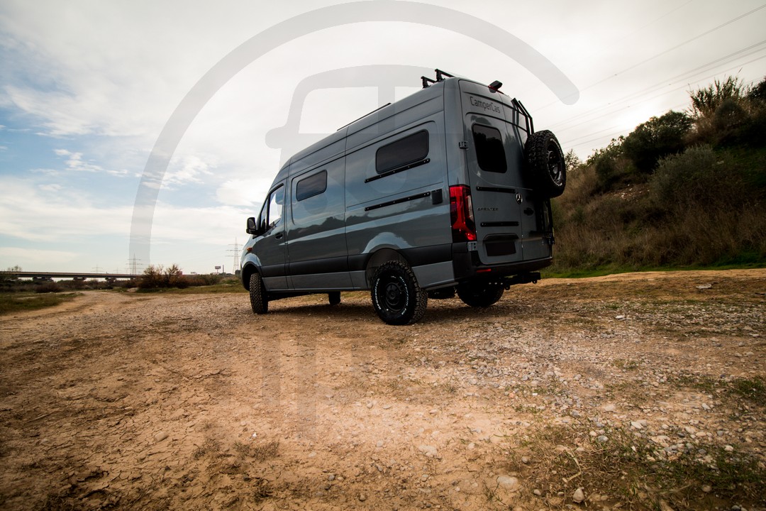 SPRINTER - ADRENALINE DUO