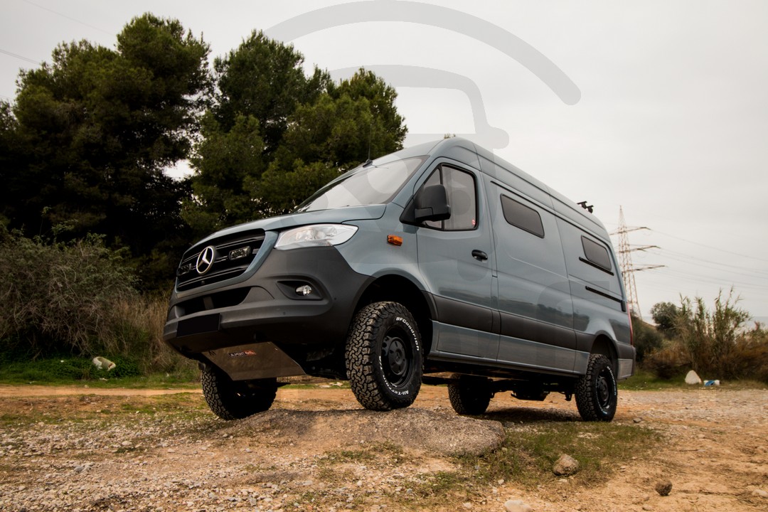 SPRINTER - ADRENALINE DUO