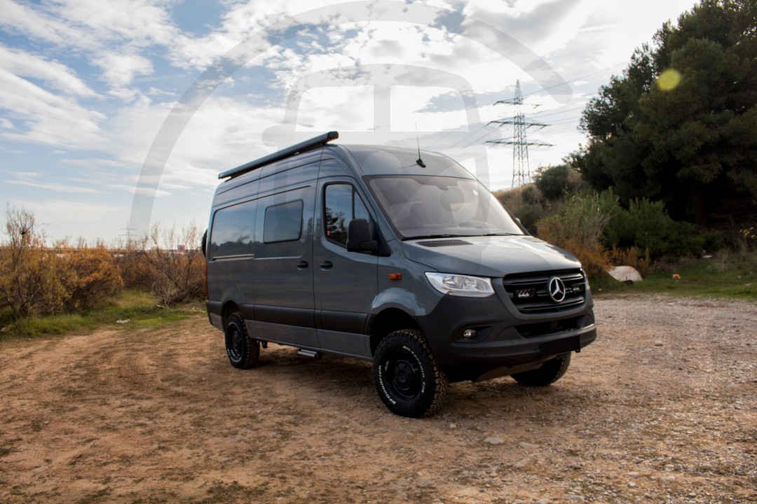 SPRINTER - ADRENALINE DUO
