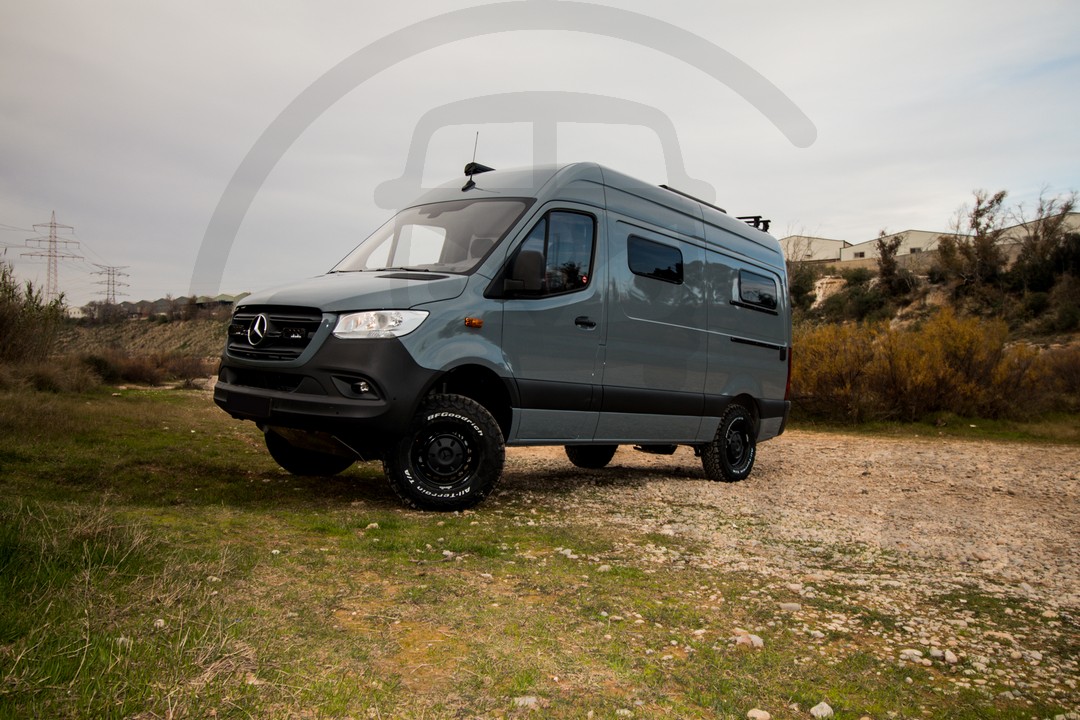 SPRINTER - ADRENALINE DUO