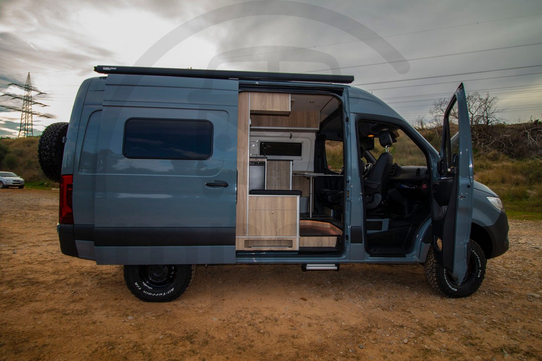 SPRINTER - ADRENALINE DUO