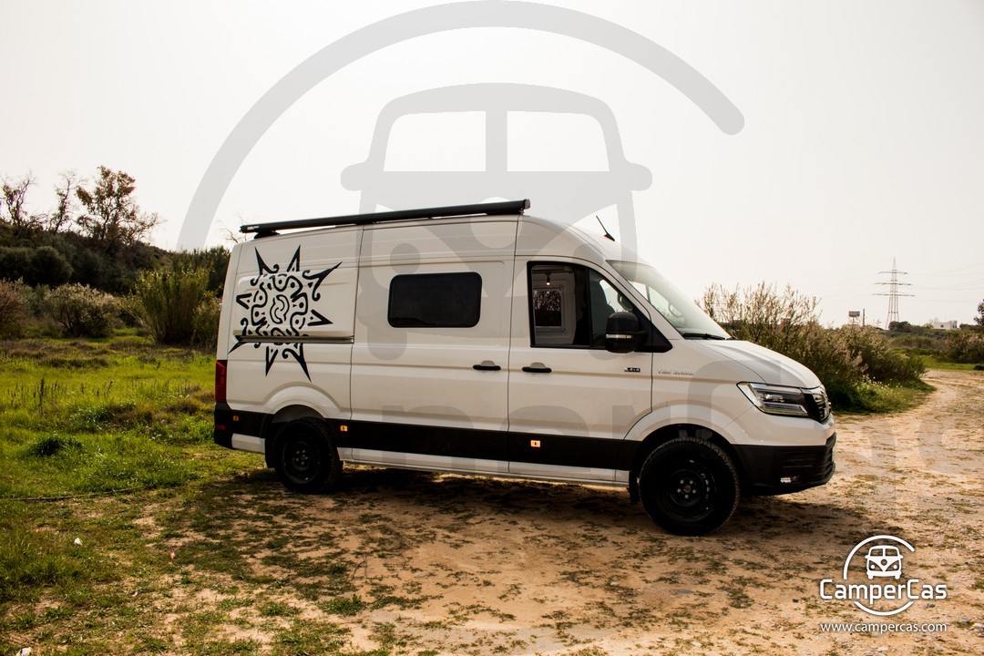 MAN TGE 4x4 - MINI-DOPAMINE
