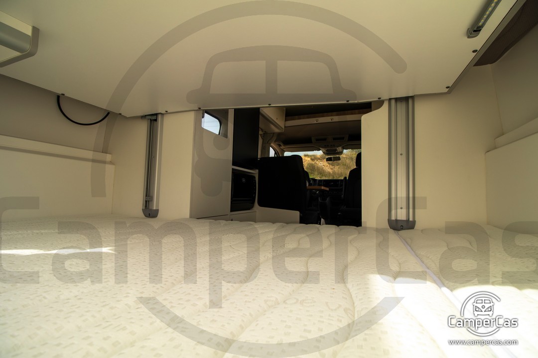 MAN TGE 4x4 - MINI-DOPAMINE
