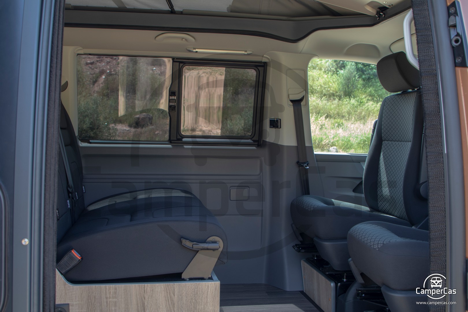 VW CARAVELLE 6.1 - ENDORPHINE