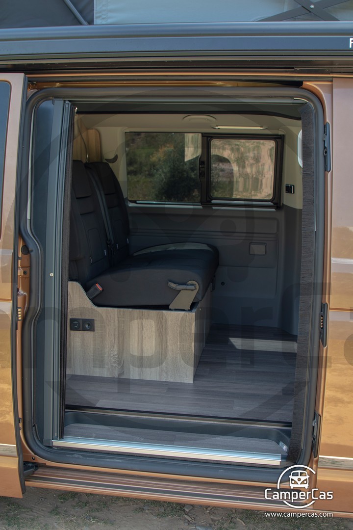 VW CARAVELLE 6.1 - ENDORPHINE