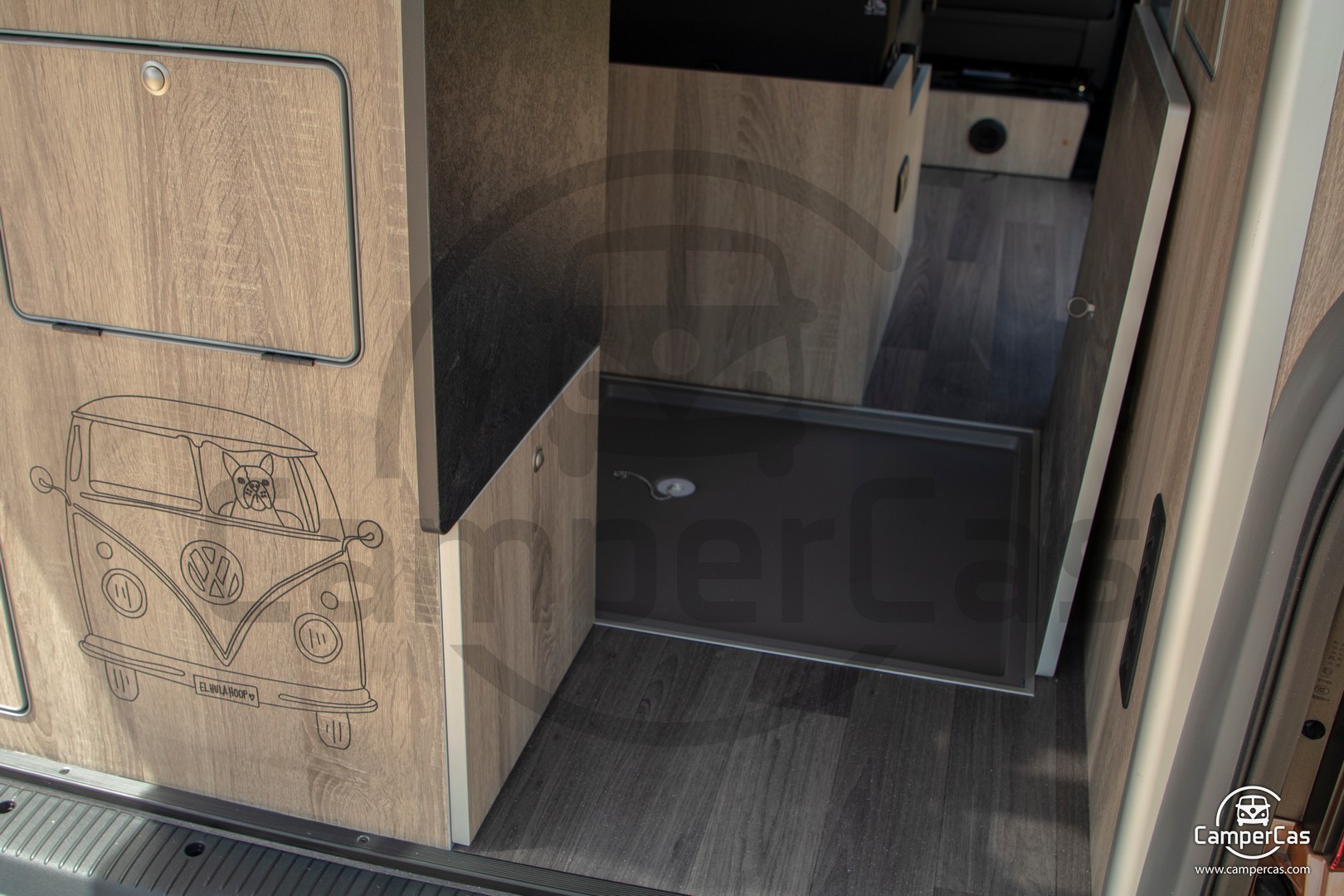 VW CARAVELLE 6.1 - ENDORPHINE