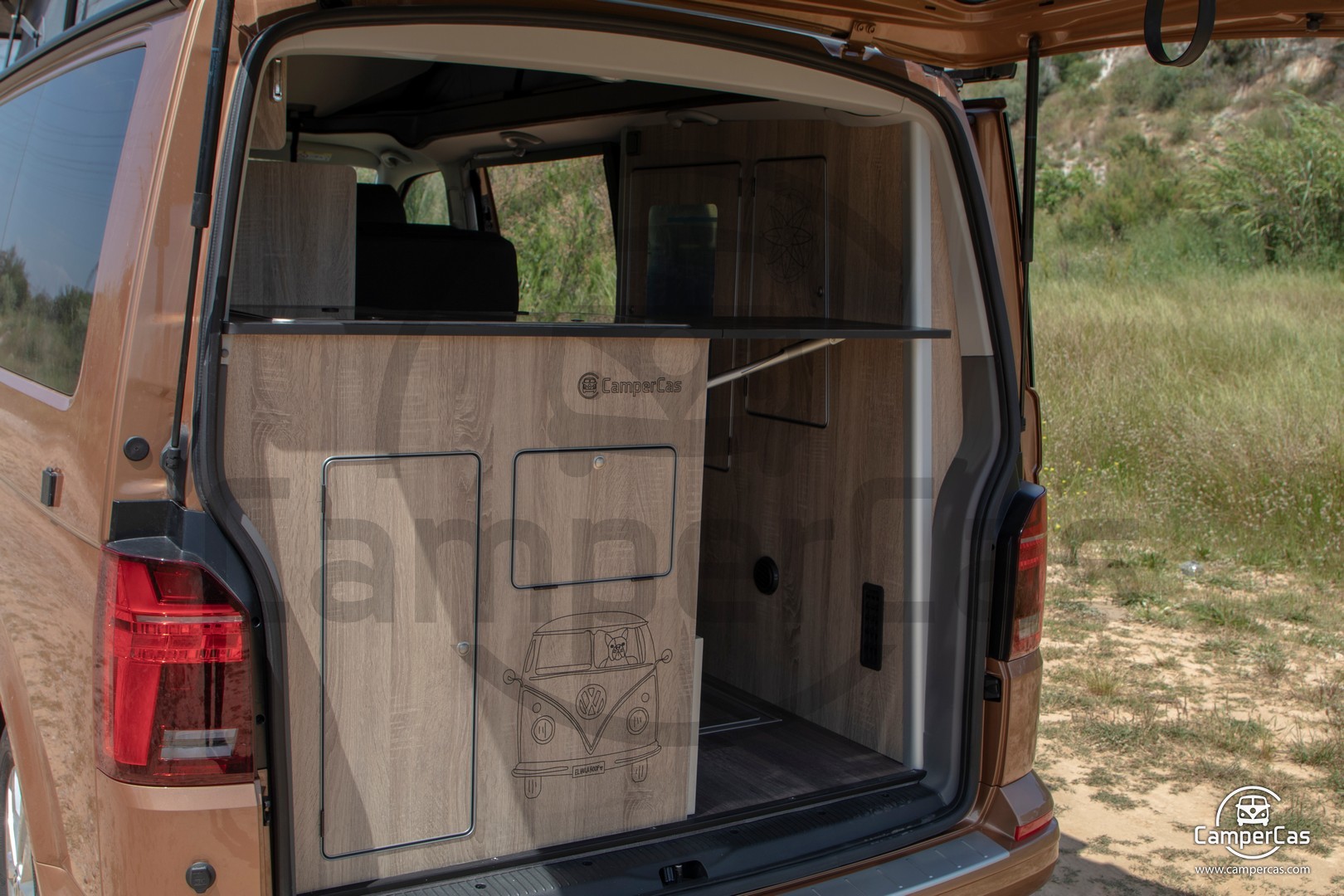 VW CARAVELLE 6.1 - ENDORPHINE