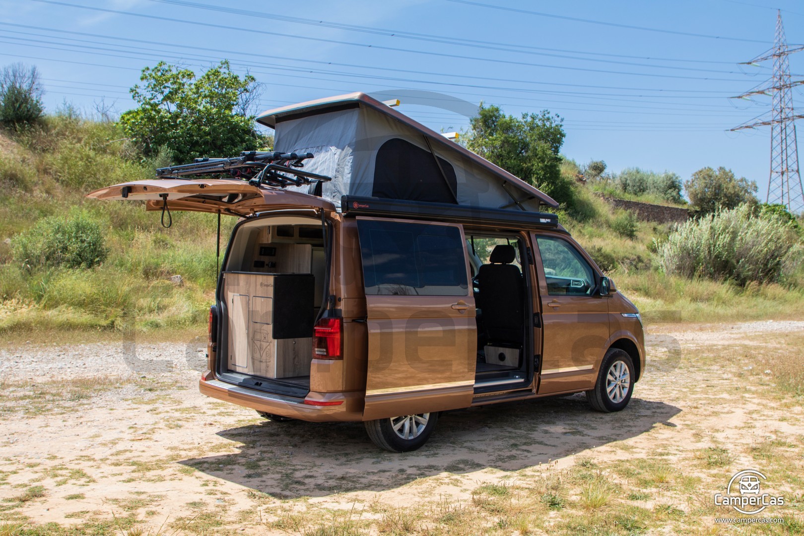 VW CARAVELLE 6.1 - ENDORPHINE