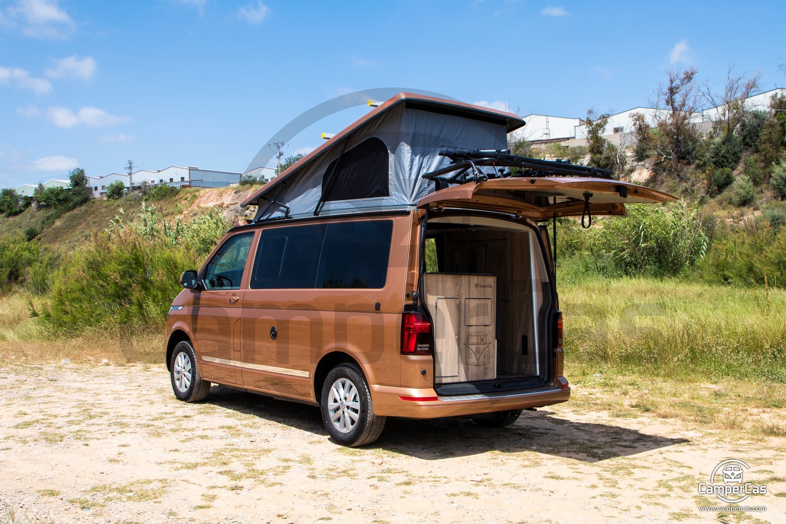 VW CARAVELLE 6.1 - ENDORPHINE