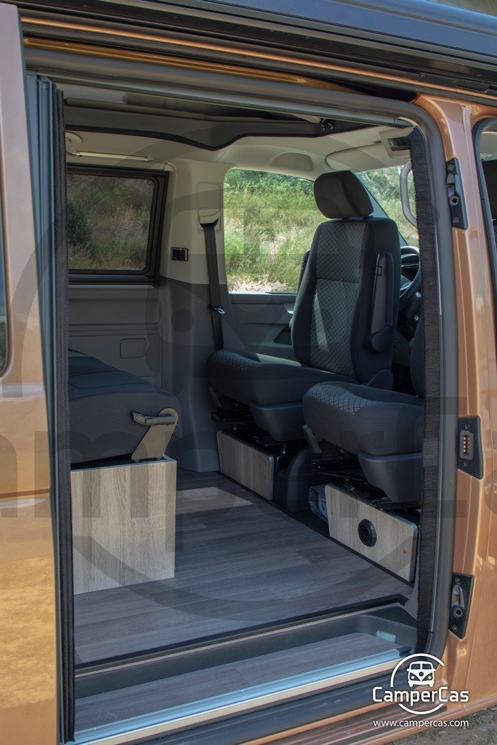 VW CARAVELLE 6.1 - ENDORPHINE