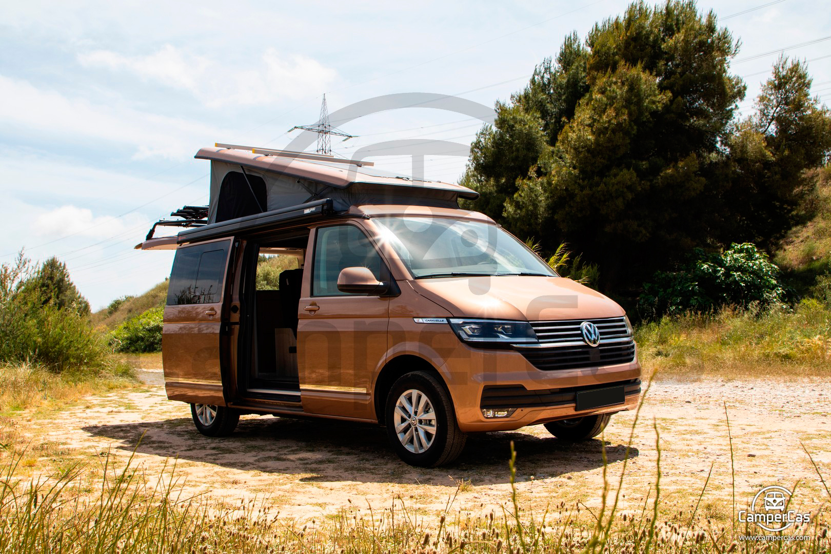 VW CARAVELLE 6.1 - ENDORPHINE