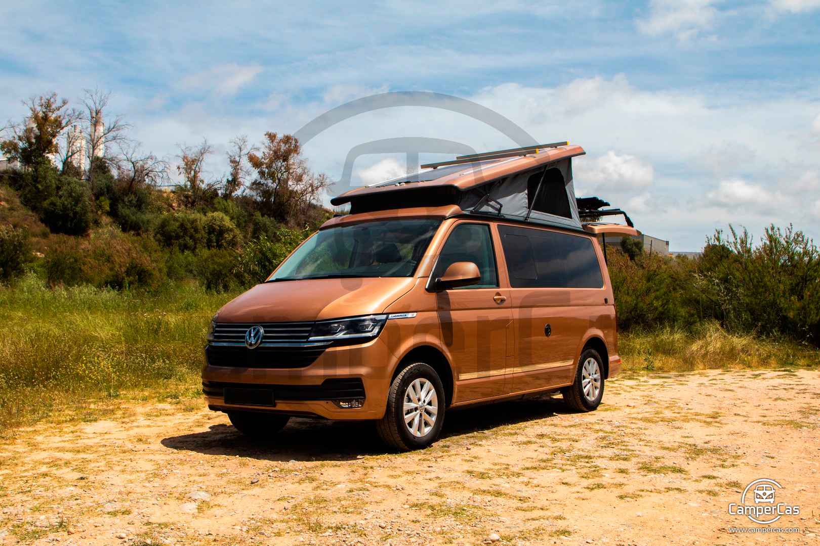 VW CARAVELLE 6.1 - ENDORPHINE