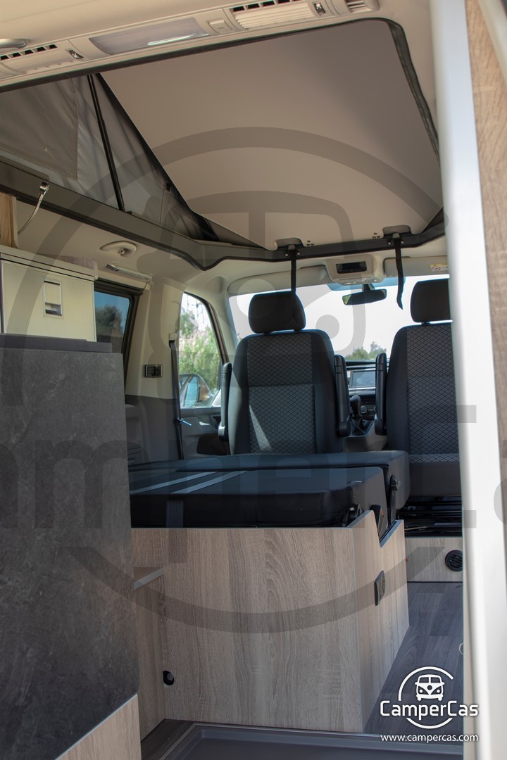 VW CARAVELLE 6.1 - ENDORPHINE