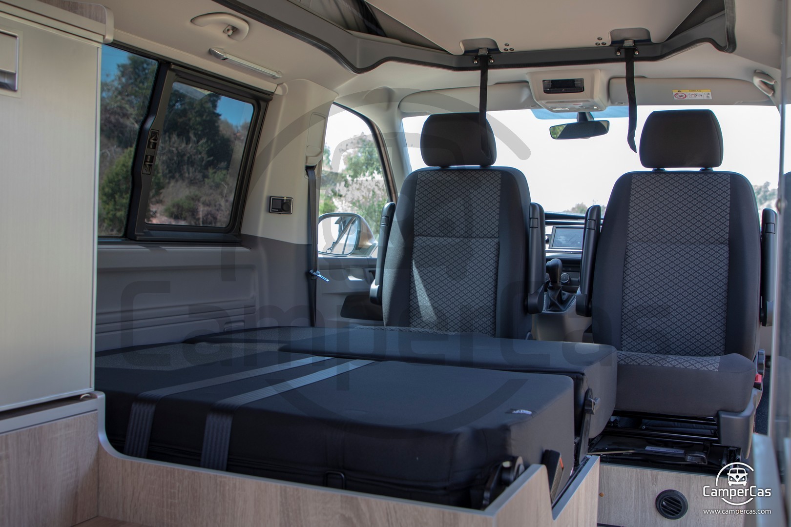 VW CARAVELLE 6.1 - ENDORPHINE