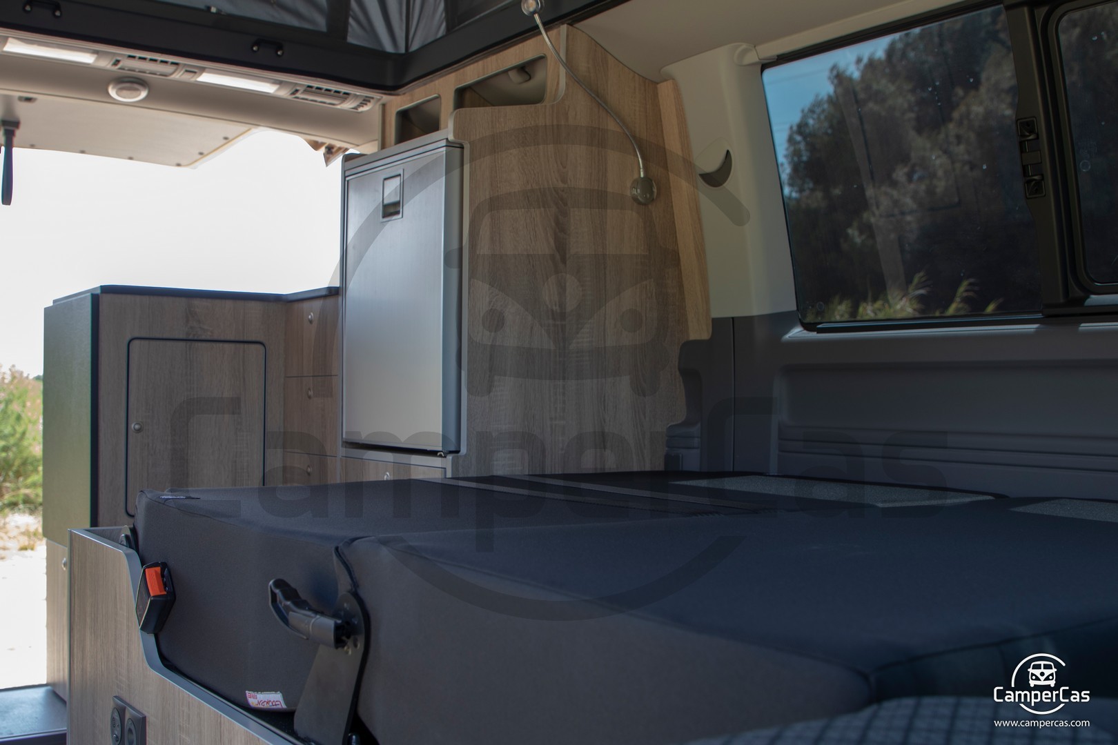 VW CARAVELLE 6.1 - ENDORPHINE