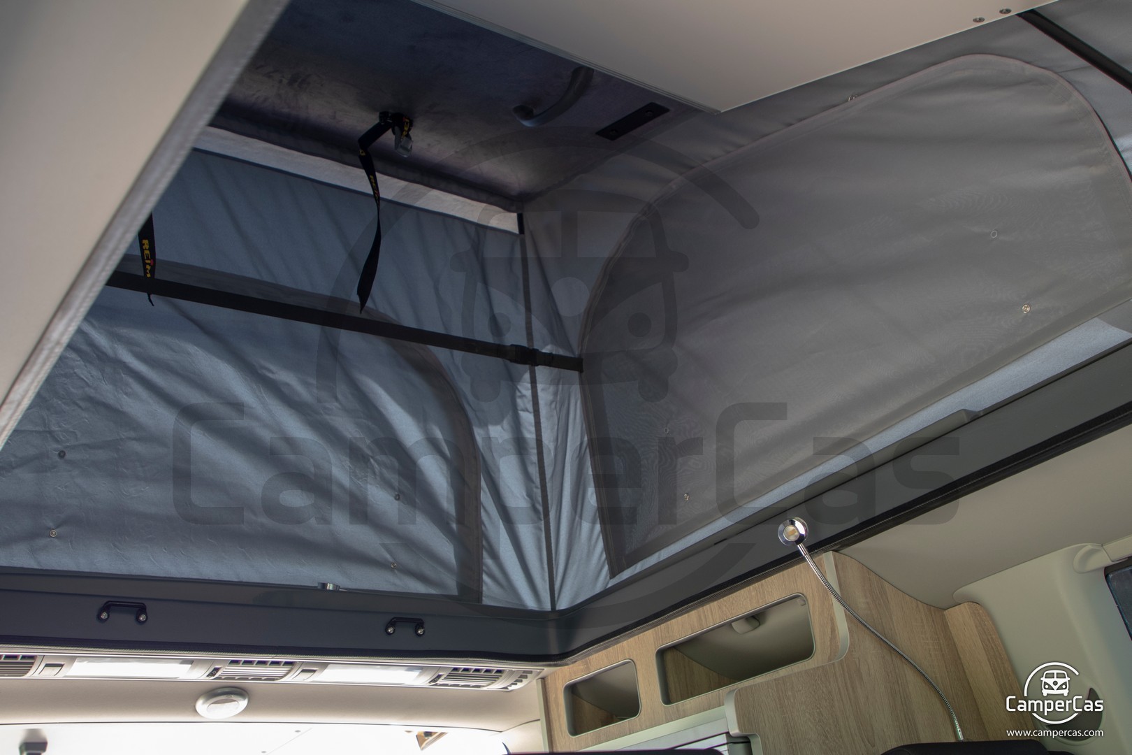 VW CARAVELLE 6.1 - ENDORPHINE