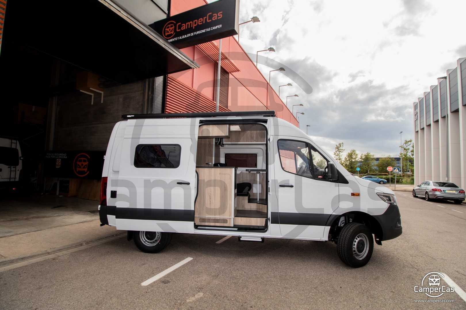 SPRINTER 4X4 - DOPAMINE