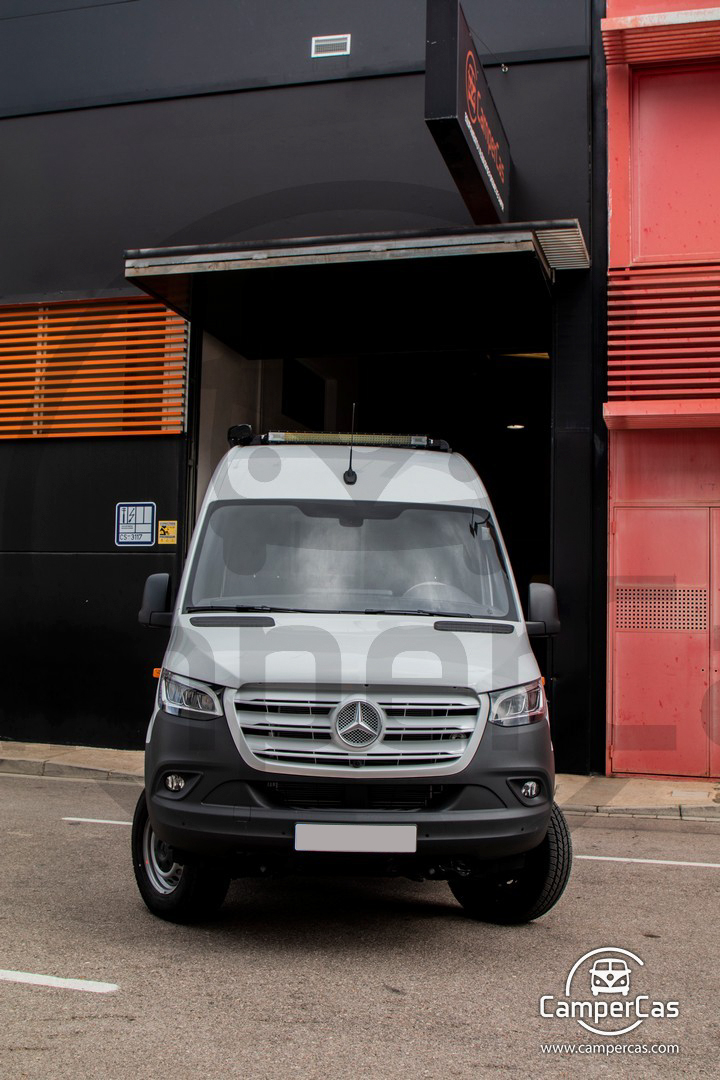 SPRINTER 4X4 - DOPAMINE