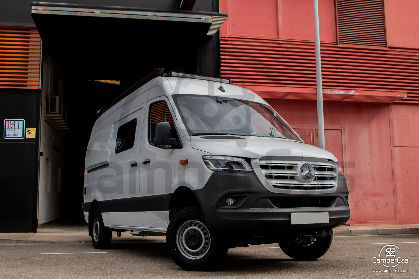 SPRINTER 4X4 - DOPAMINE