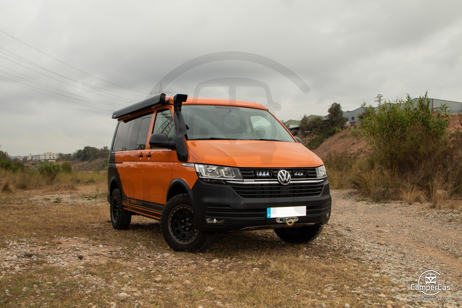 CARAVELLE 6.1 - OXITOCIN 4x4