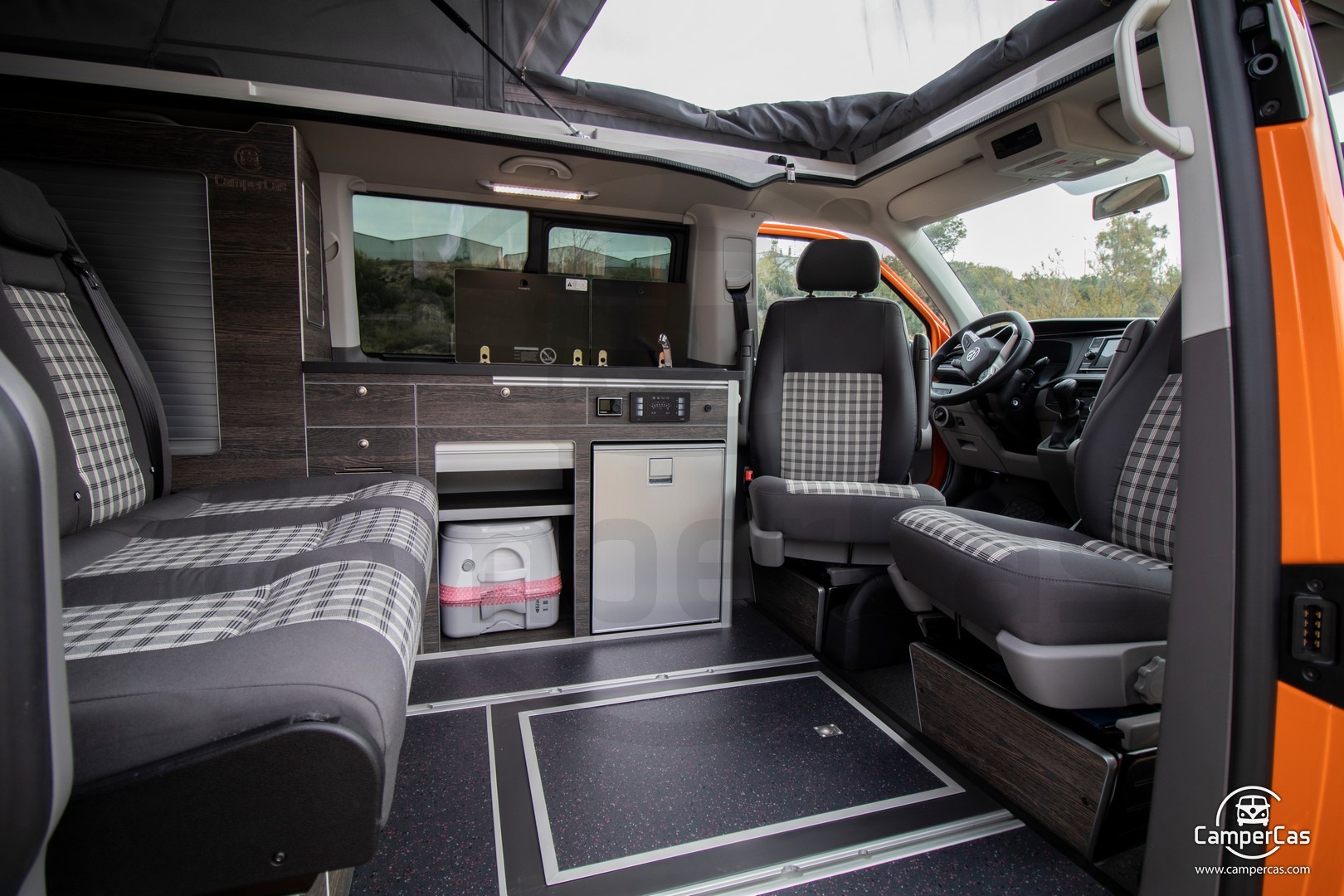 CARAVELLE 6.1 - OXITOCIN 4x4