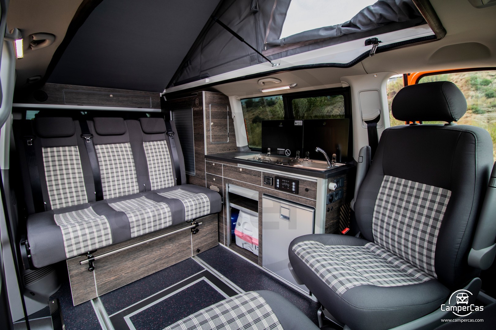 CARAVELLE 6.1 - OXITOCIN 4x4