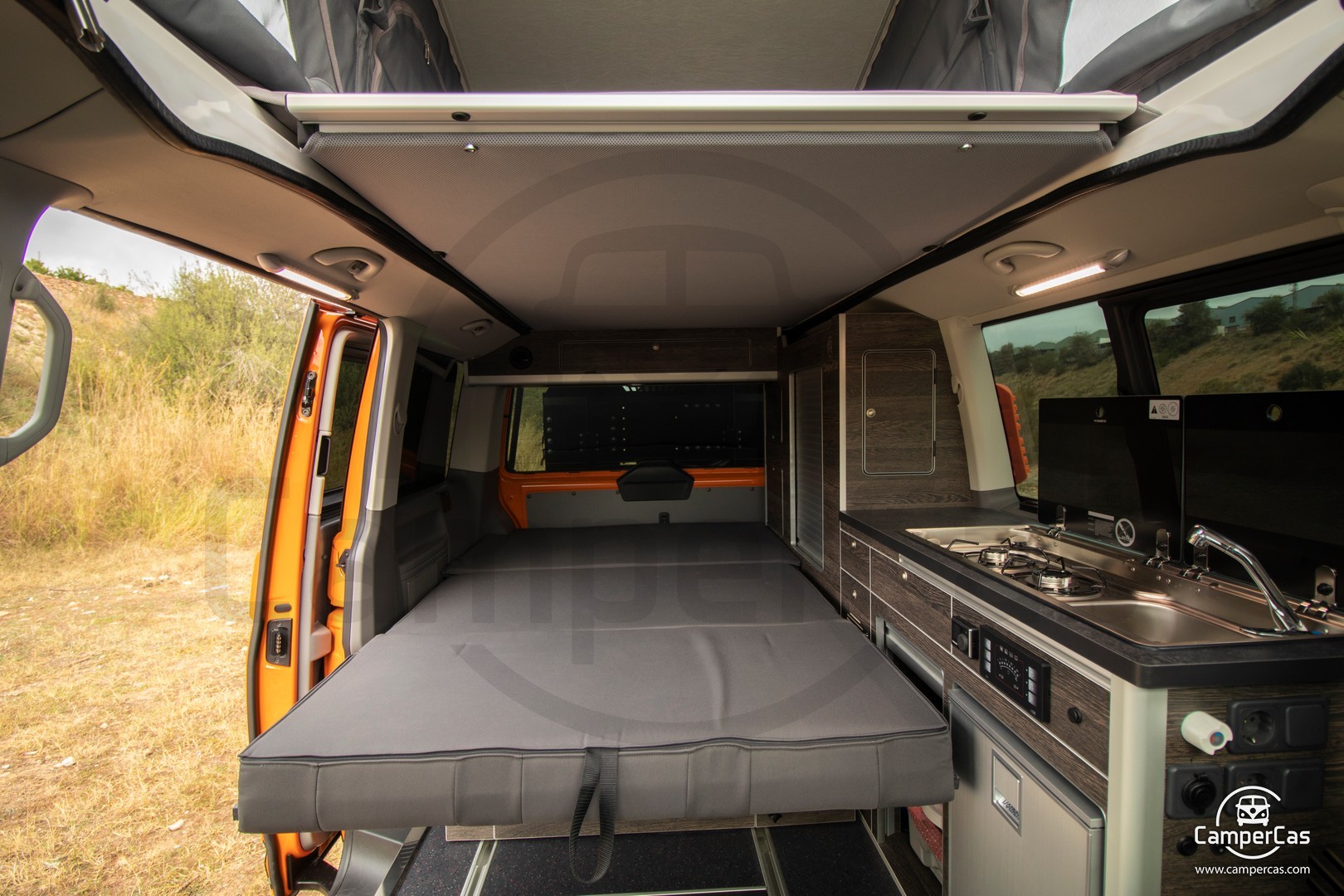CARAVELLE 6.1 - OXITOCIN 4x4