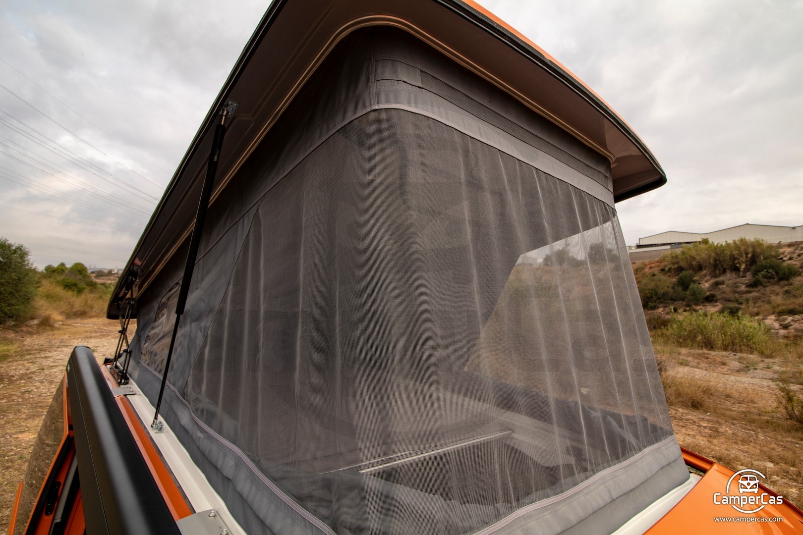 CARAVELLE 6.1 - OXITOCIN 4x4
