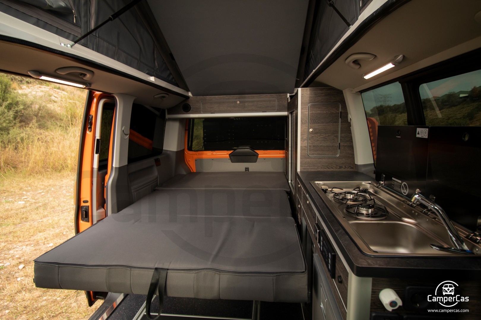 CARAVELLE 6.1 - OXITOCIN 4x4