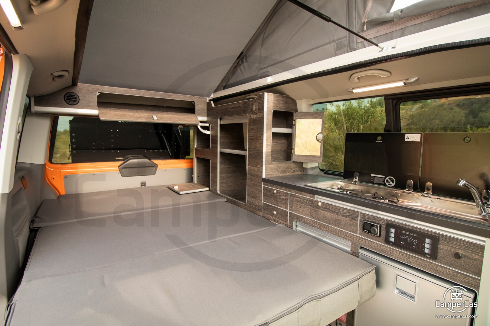 CARAVELLE 6.1 - OXITOCIN 4x4