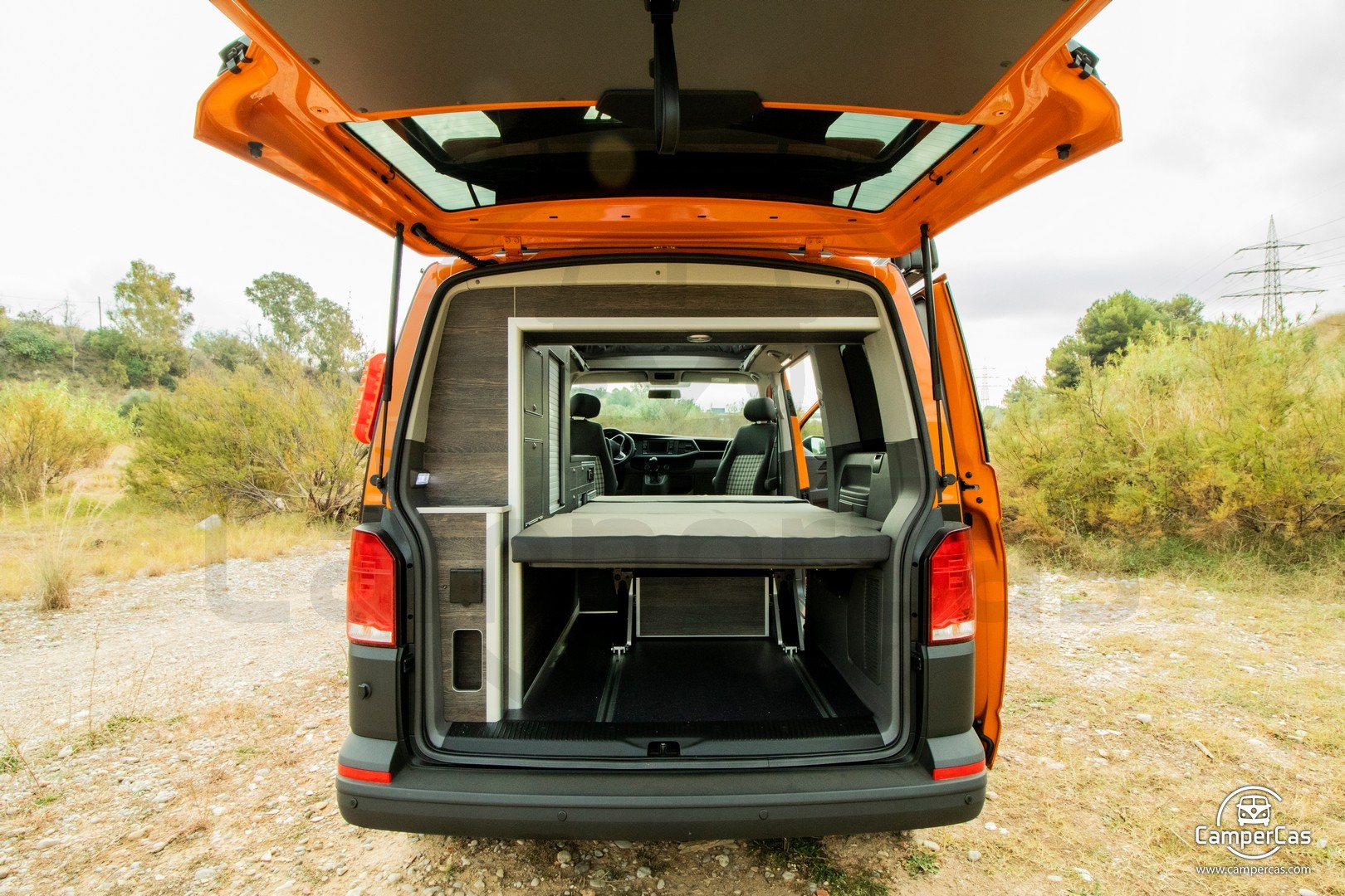 CARAVELLE 6.1 - OXITOCIN 4x4