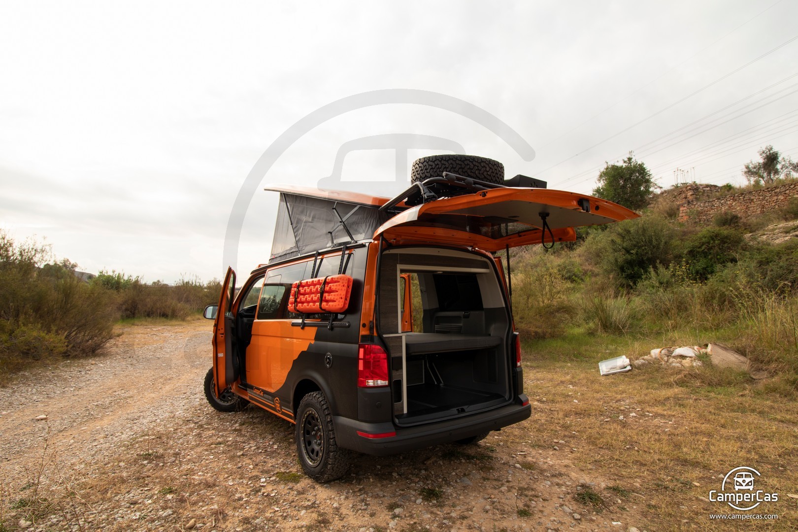 CARAVELLE 6.1 - OXITOCIN 4x4