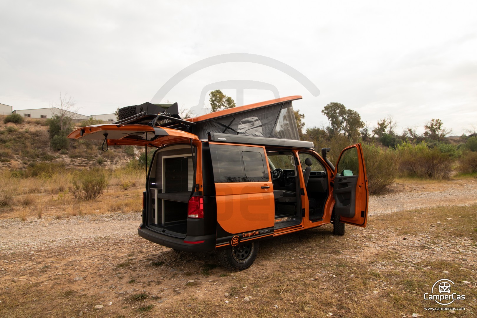 CARAVELLE 6.1 - OXITOCIN 4x4