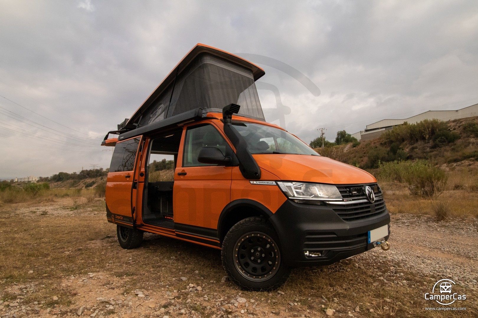 CARAVELLE 6.1 - OXITOCIN 4x4