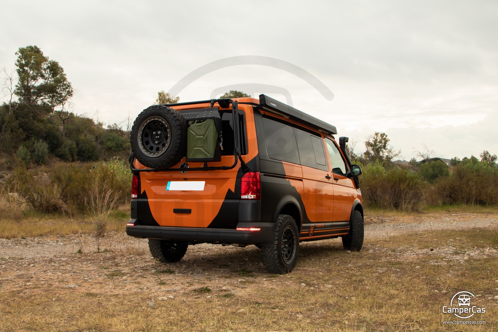 CARAVELLE 6.1 - OXITOCIN 4x4