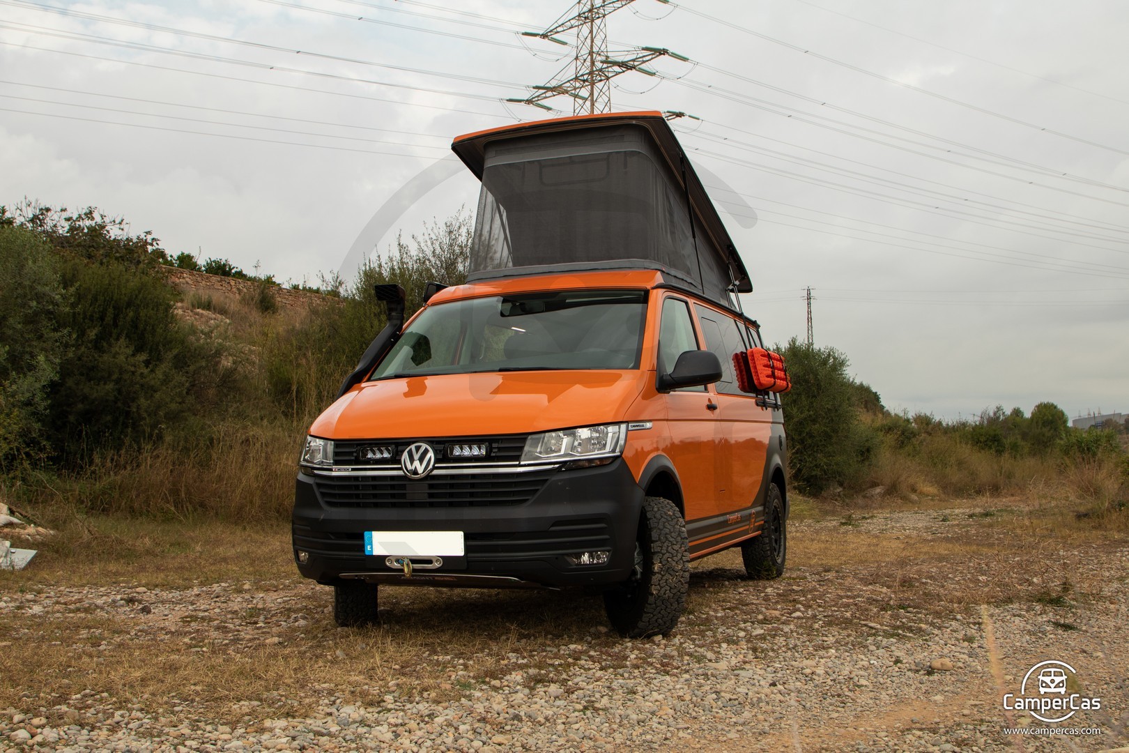 CARAVELLE 6.1 - OXITOCIN 4x4