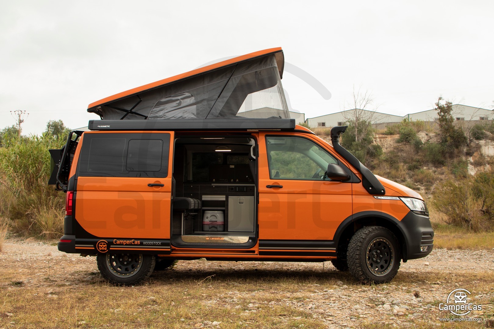 CARAVELLE 6.1 - OXITOCIN 4x4