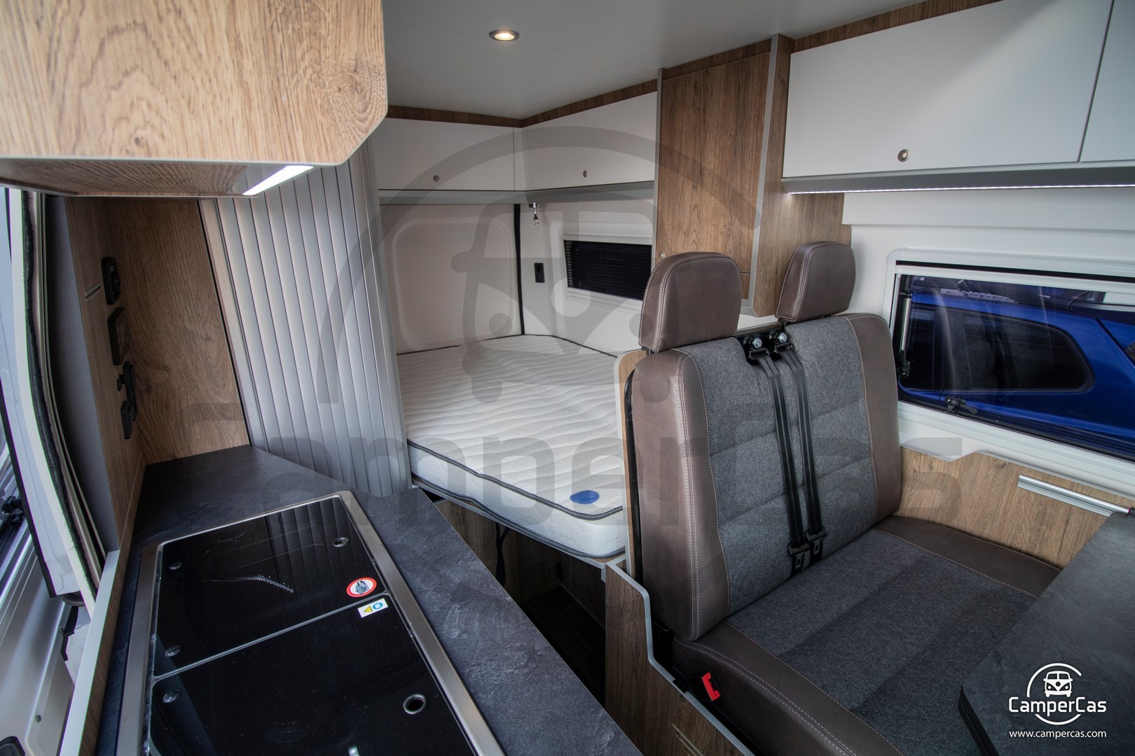 Fiat Ducato - ADRENALINE L2