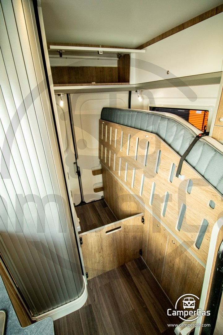 Fiat Ducato - ADRENALINE L2