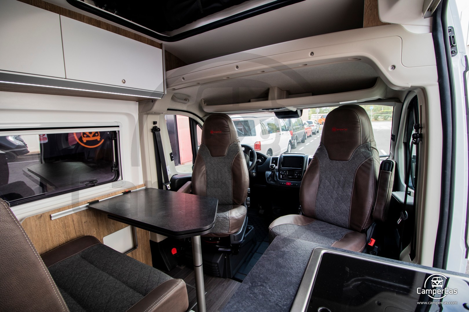 Fiat Ducato - ADRENALINE L2