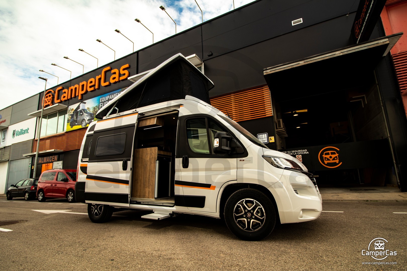 Fiat Ducato - ADRENALINE L2