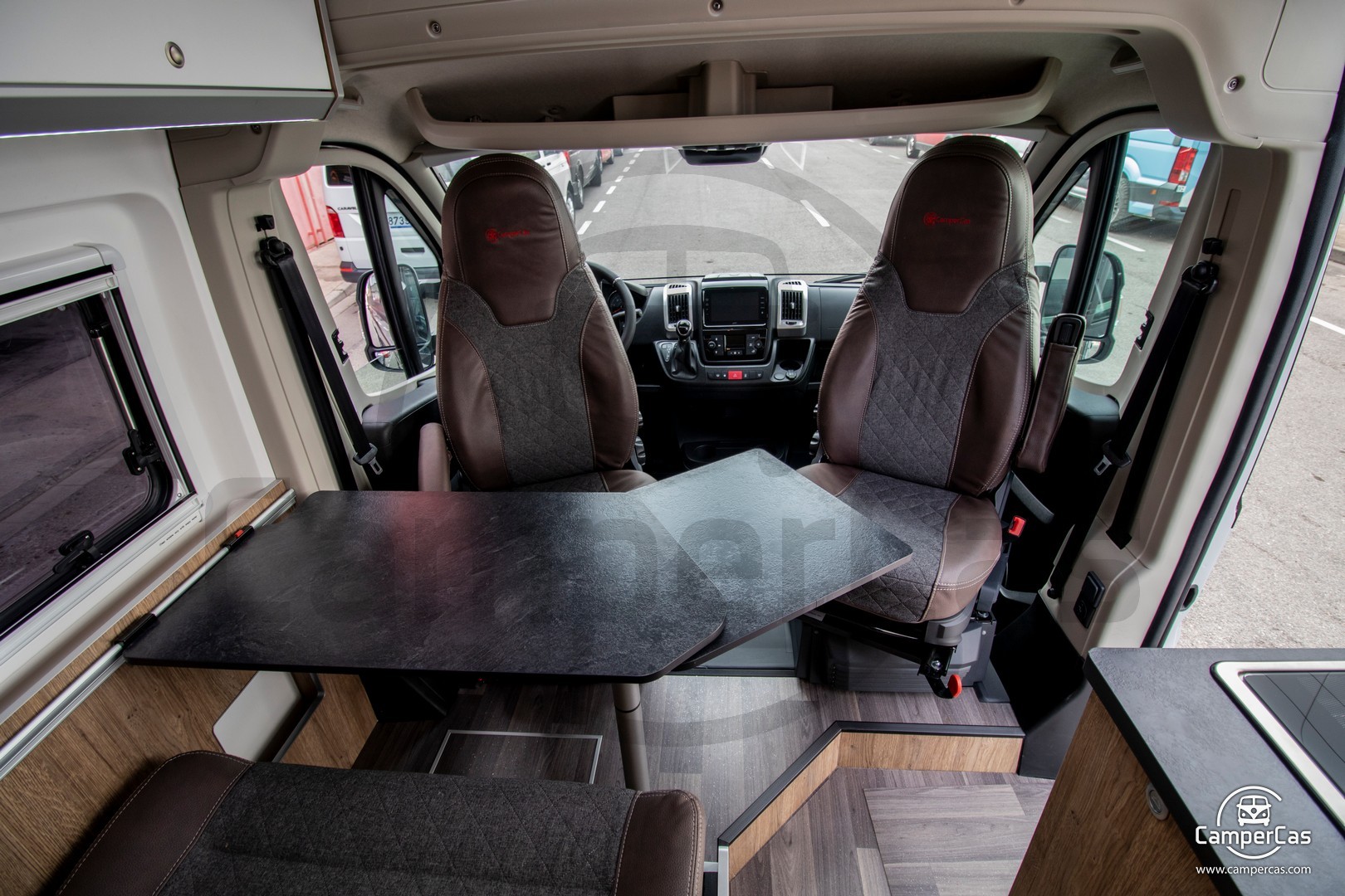 Fiat Ducato - ADRENALINE L2