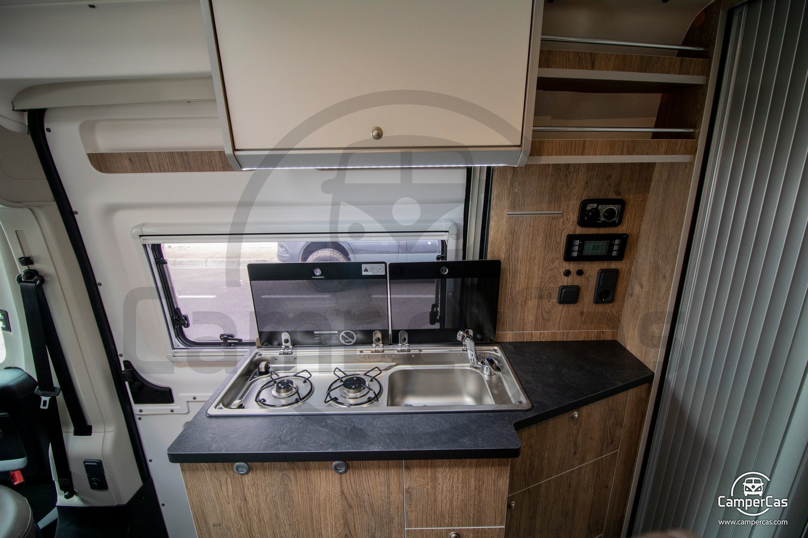 Fiat Ducato - ADRENALINE L2