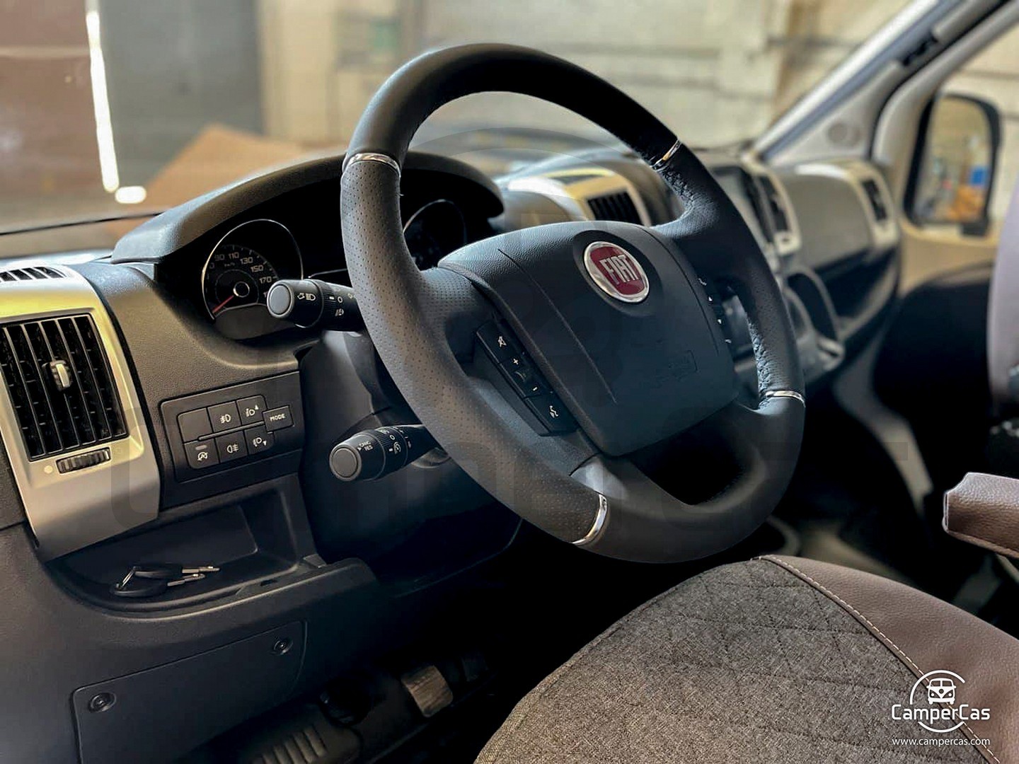 Fiat Ducato - ADRENALINE L2