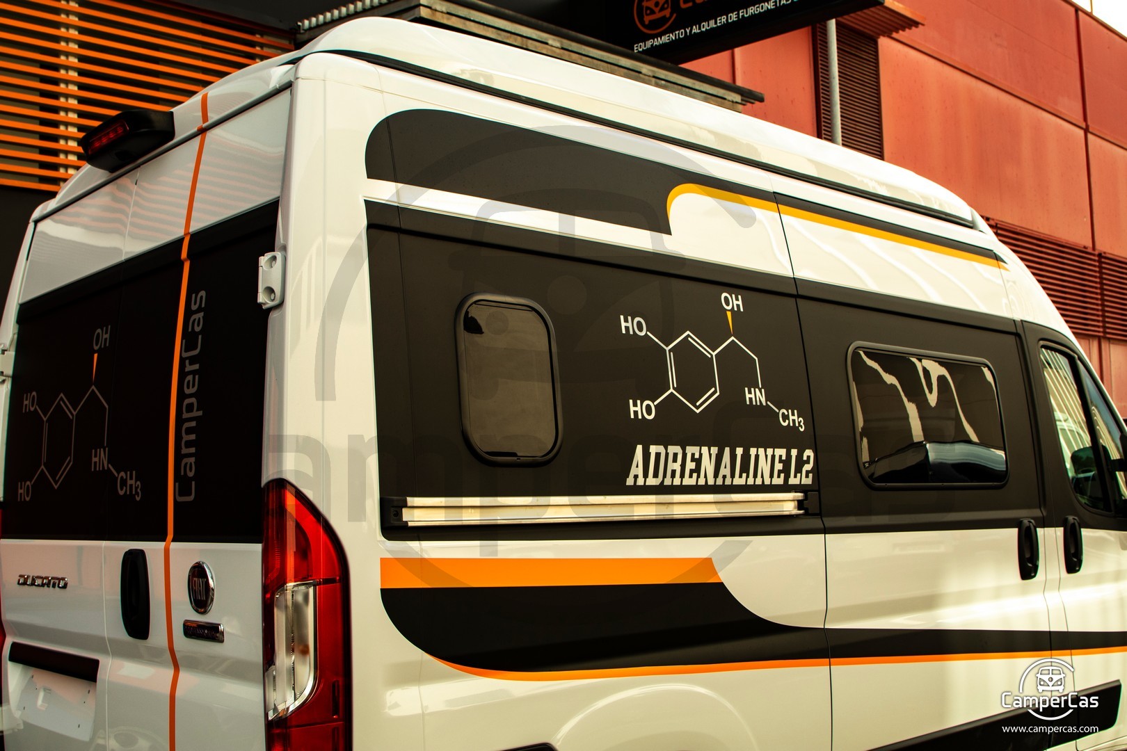 Fiat Ducato - ADRENALINE L2